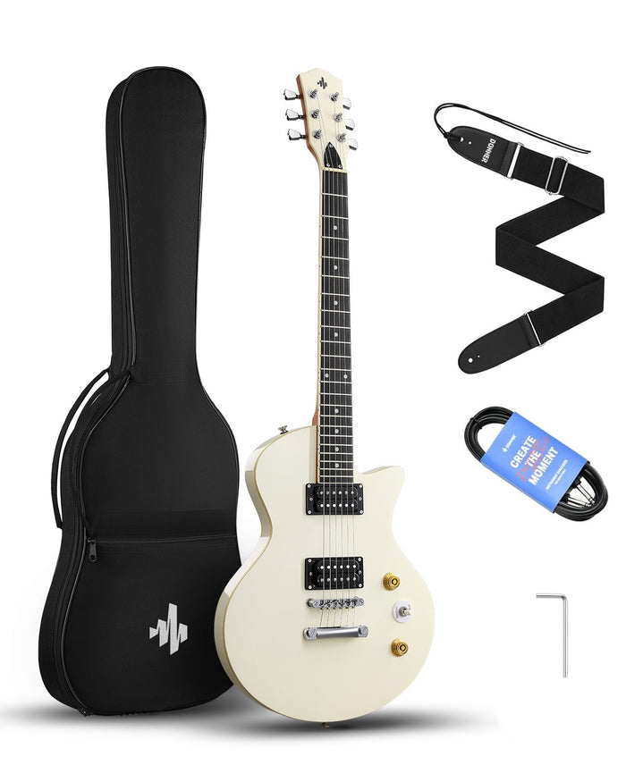 Donner DSC-128 LP Style Solid Body mit