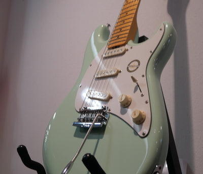 Sterling Guitars Sterling Cutlass CT50 Surf Green B-Stock - Offerta BSTOCK