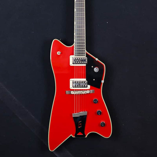 Gretsch Gretsch G6199 Billy-Bo Jupiter Thunderbird Firebird Red - Reverb