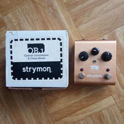 Strymon Strymon 2010s Strymon OB.1 Orange B-Stock - Offerta BSTOCK