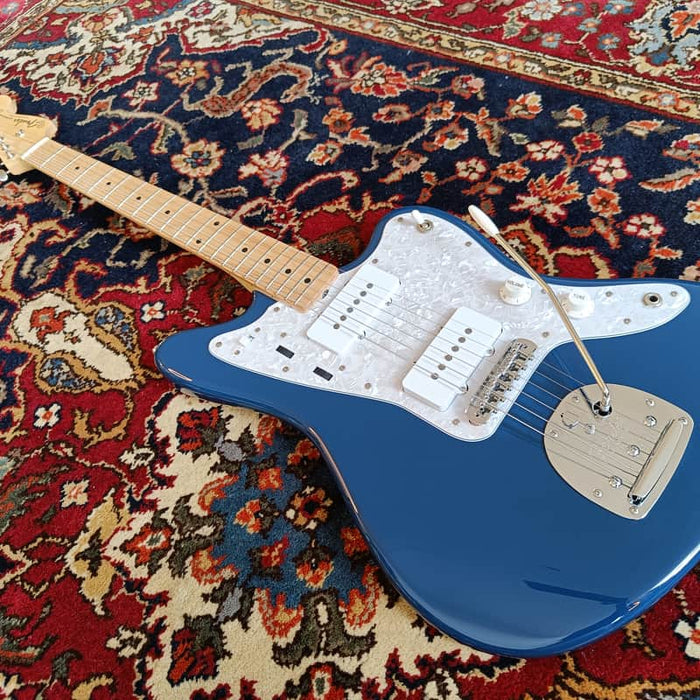 Fender MIJ Hybrid '60s Jazzmaster Indigo