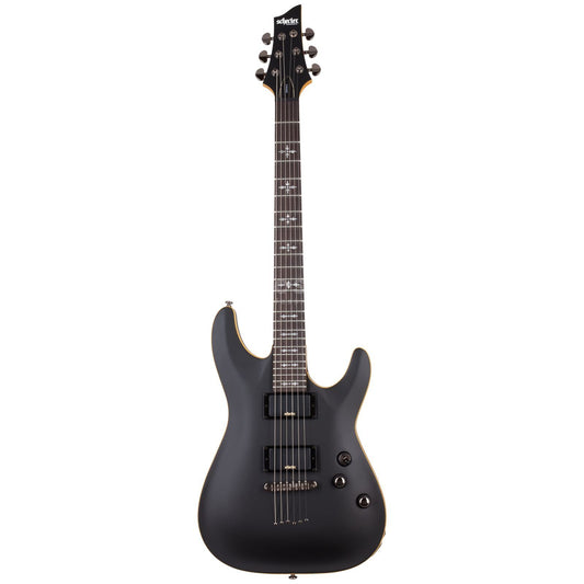 Schecter Schecter Demon-6 Aged Black Satin B-Stock - Music Store DE