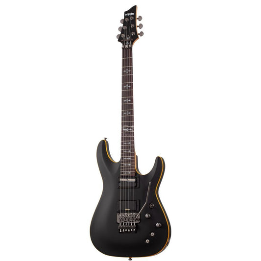 Schecter Schecter Demon-6 FR S Aged Black Satin B-Stock - Music Store DE
