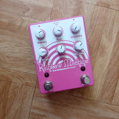 Earthquaker Devices EarthQuaker Devices Rainbow Machine Polyphonic ... B-Stock - Offerta BSTOCK