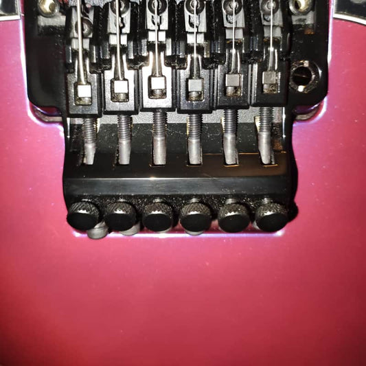 Ibanez Ibanez RG550-PN Genesis Collection Purple Neon - Reverb