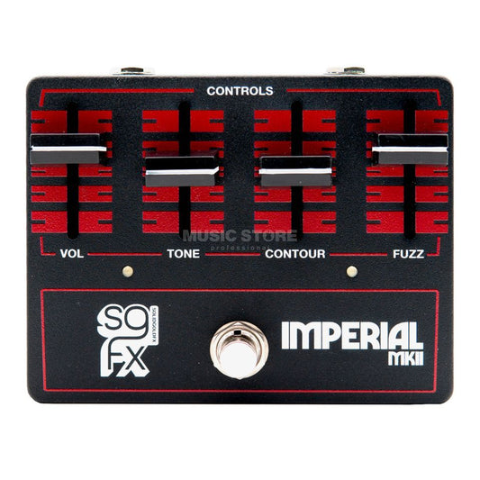 Solid Gold FX Solid Gold FX Imperial MKII B-Stock - Music Store DE