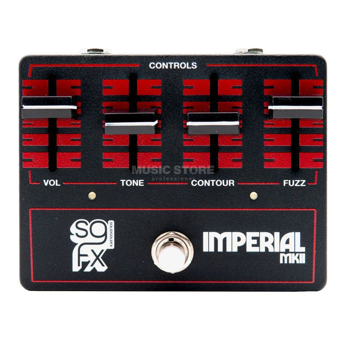 Solid Gold FX Imperial MKII