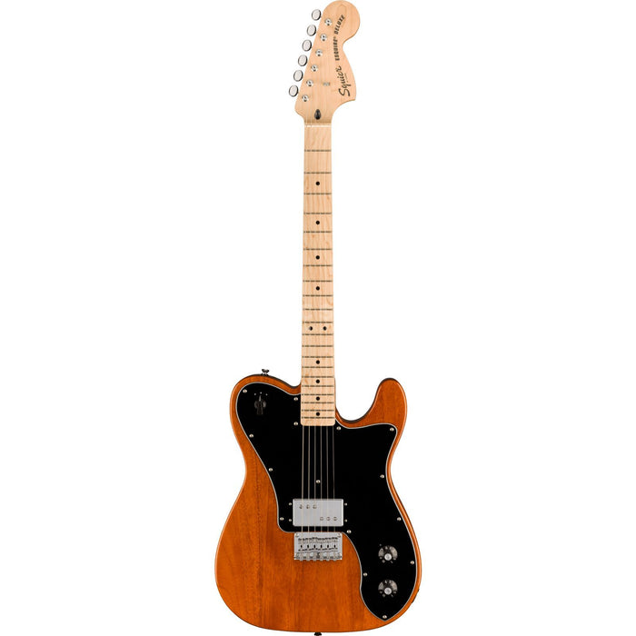 Squier Paranormal Esquire Deluxe Mocha