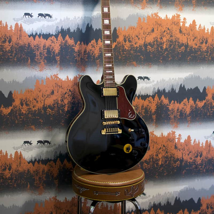 Epiphone BB King Lucille Ebony