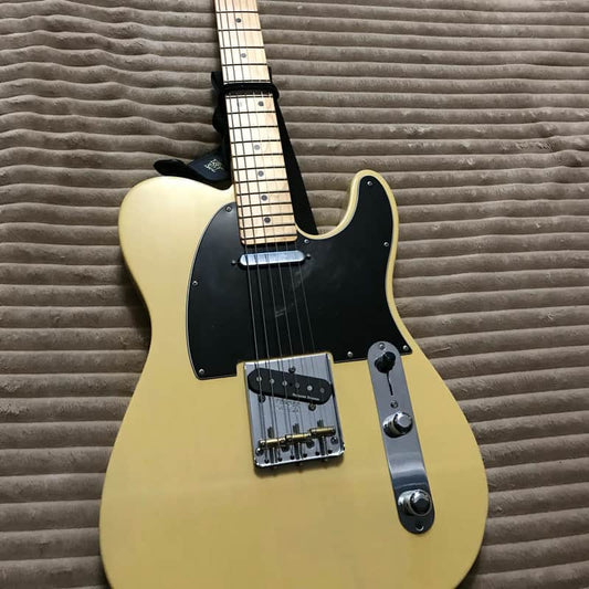 Fender Fender Telecaster - Made in USA Vintage White - Reverb