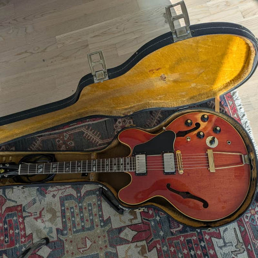 Gibson Gibson ES-345TDSV Stereo Cherry - Reverb