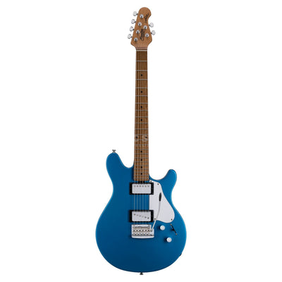 Sterling by Music Man James Valentine JV60T Tremolo Toluca Lake Blue