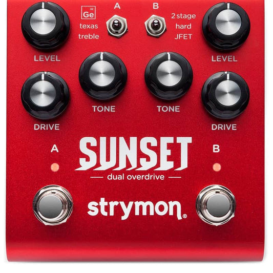 Strymon Strymon - Sunset - Reverb