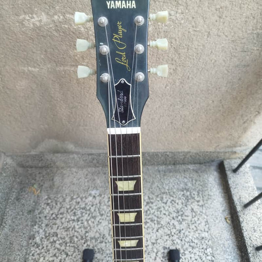 Yamaha Yamaha Lord Player 600 Black - Reverb