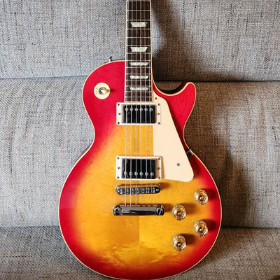 Gibson Les Paul Cherry Sunburst