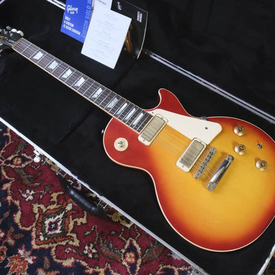 Gibson Les Paul Deluxe Heritage Cherry Sunburst