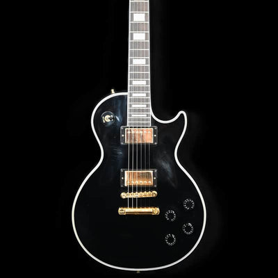 Gibson Custom Shop Les Paul Custom Axcess Black