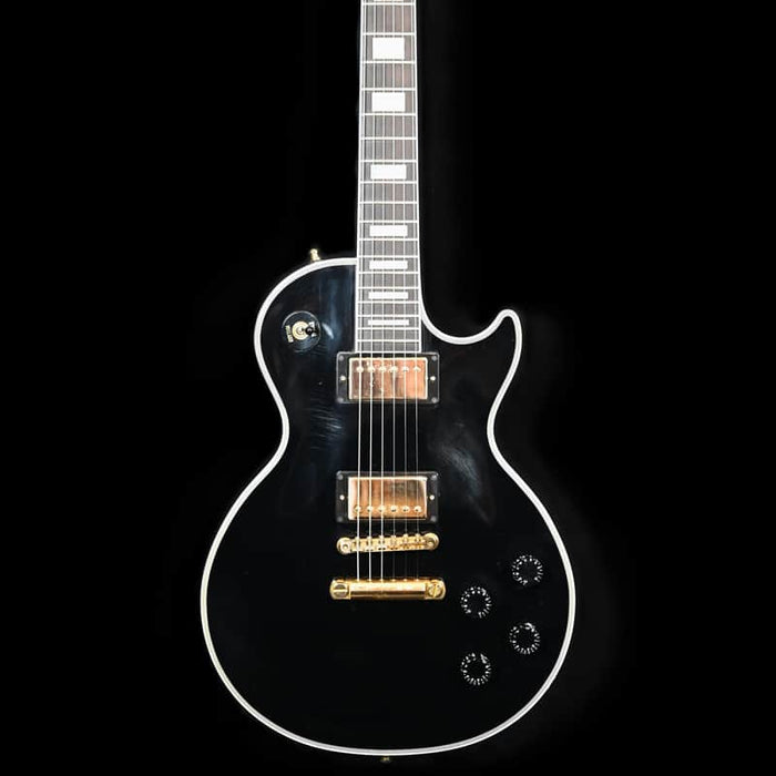 Gibson Custom Shop Les Paul Custom Axcess Black