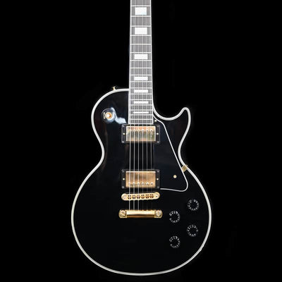 Gibson Custom Shop Les Paul Custom Black
