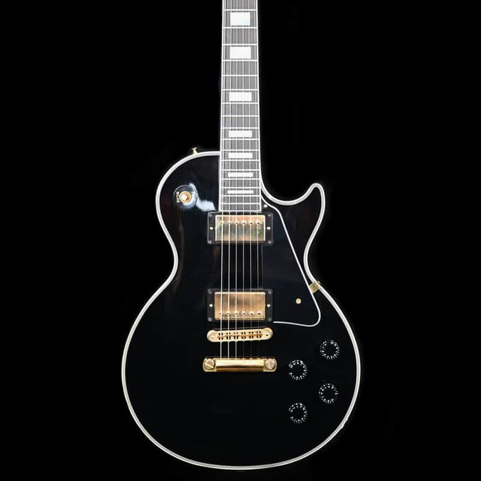 Gibson Custom Shop Les Paul Custom Black