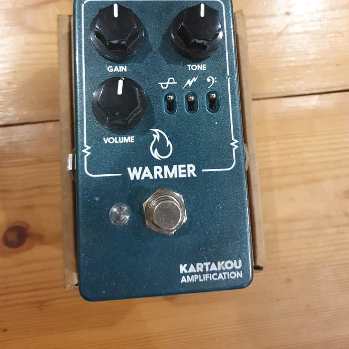 Kartakou Warmer Green