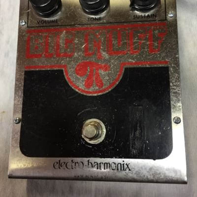 Electro-Harmonix Electro-Harmonix BIG MUFF Effect For Sale B-Stock - Offerta BSTOCK