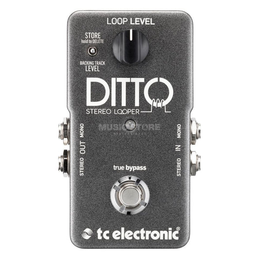 TC TC Electronic Ditto Stereo Looper B-Stock - Music Store DE