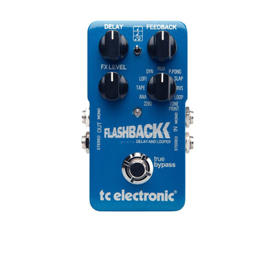 TC Electronic Flashback Delay & Looper