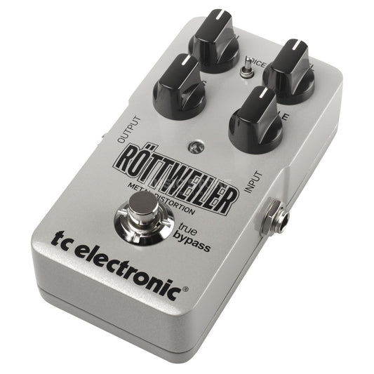 TC TC Electronic Röttweiler Distortion B-Stock - Music Store DE