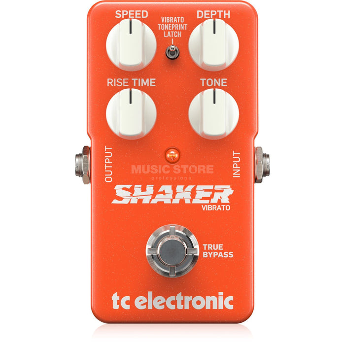 TC Electronic Shaker Vibrato