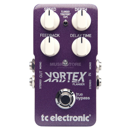 TC TC Electronic Vortex Flanger B-Stock - Music Store DE