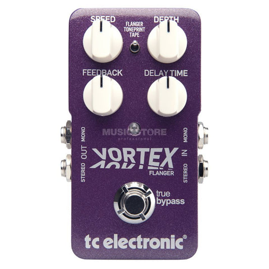 TC TC Electronic Vortex Flanger B-Stock - Music Store DE
