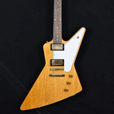 Gibson Explorer '58 Korina Natural