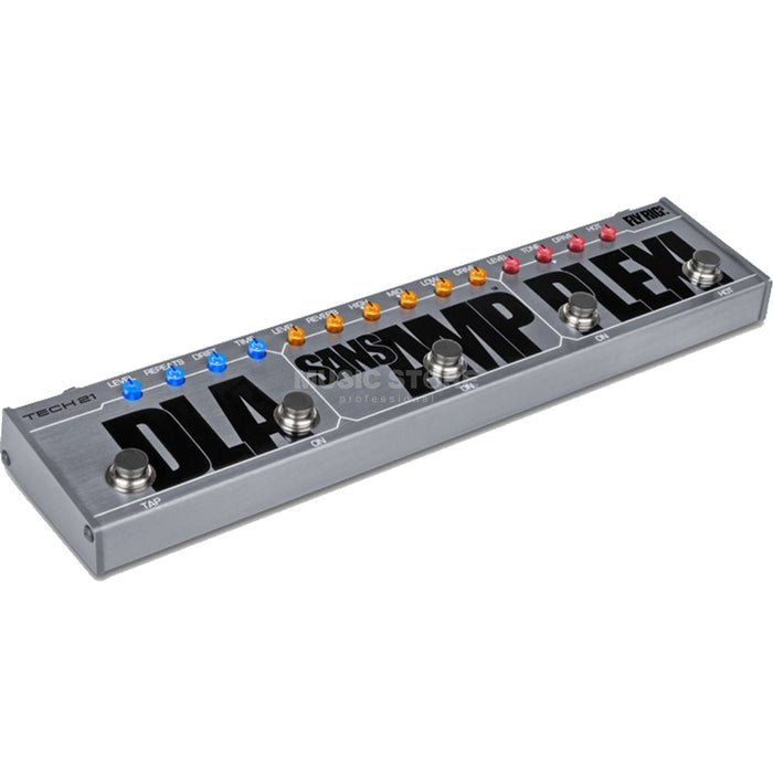 Tech 21 Fly Rig 5 Multi Effekt für Gitarren