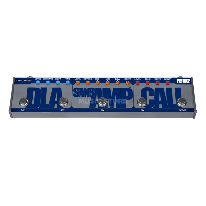 Tech 21 Fly Rig CALI Multi Effekt für Gitarren