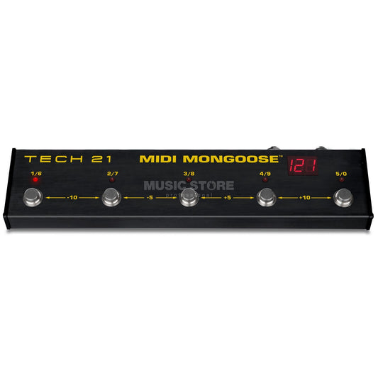 Tech 21 Tech 21 MIDI Mongoose B-Stock - Music Store DE