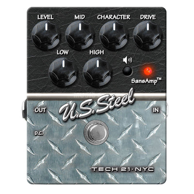 Tech 21 Tech 21 US Steel - Character Series B-Stock - Offerta BSTOCK