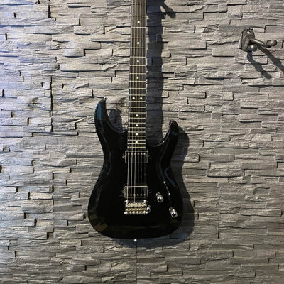 Charvel Charvel Super-Stock DKA22 HH 2PT EB Gloss Black B-Stock - Offerta BSTOCK
