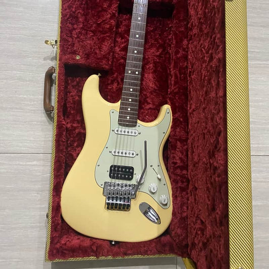 Fender Fender MIJ Limited Edition Floyd Rose Stratocaster HSS Vi... - Reverb
