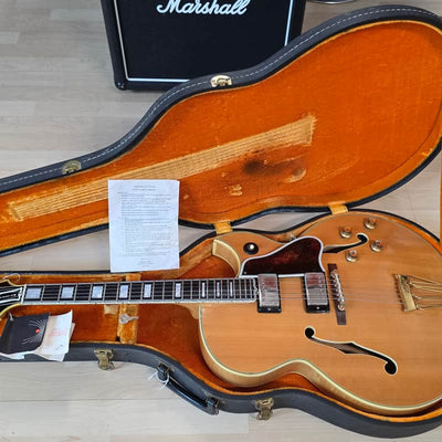 Gibson Byrdland Natural