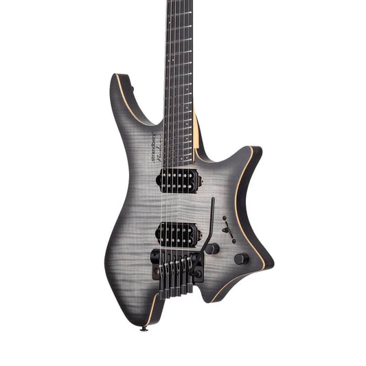Strandberg Guitars Strandberg Guitars Boden Prog NX 6 Charcoal Black Char... - Reverb