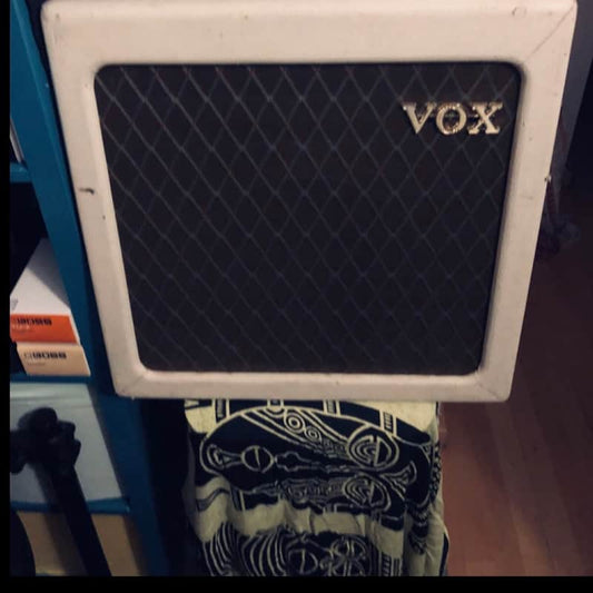 Vox Vox AC15H1TV 50th Anniversary Hand-Wired Heritage with up... - Reverb