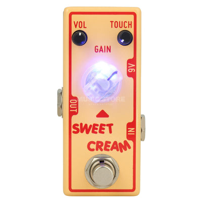 Tone Tone City Sweet Cream Low-Gain Overdrive B-Stock - Offerta BSTOCK