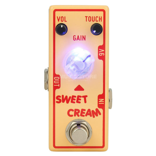 Tone Tone City Sweet Cream Low-Gain Overdrive B-Stock - Music Store DE