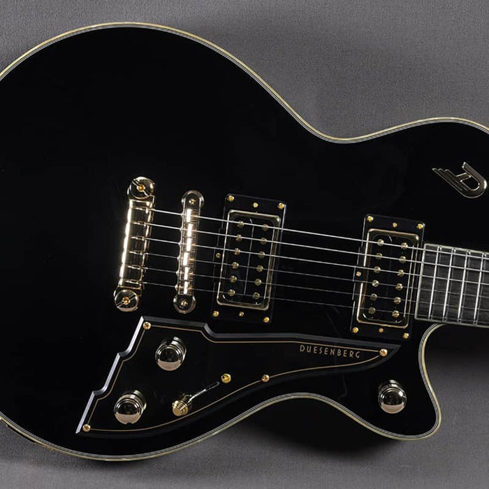 Duesenberg Fantom A Black Black