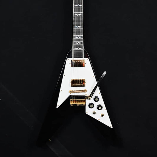 Gibson Gibson Custom Shop Jimi Hendrix Signature '69 Flying V Re... - Reverb