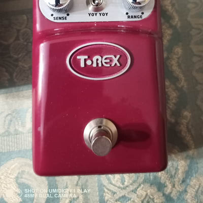 T-Rex T-Rex Tonebug Sense Wah Red B-Stock - Offerta BSTOCK