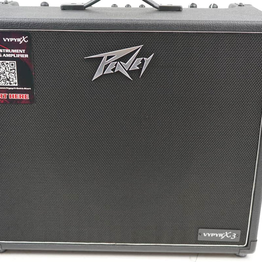 Peavey Peavey Vypyr X3 100-Watt 1x12" Digital Modeling... - Reverb