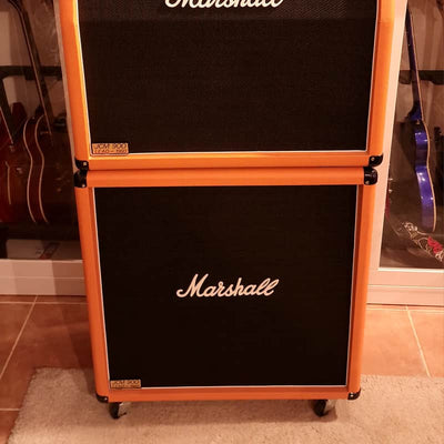 Marshall Marshall 2000s Marshall JCM 2000 TSL 100 Triple Super Lead 3-Channel 10... B-Stock - Offerta BSTOCK