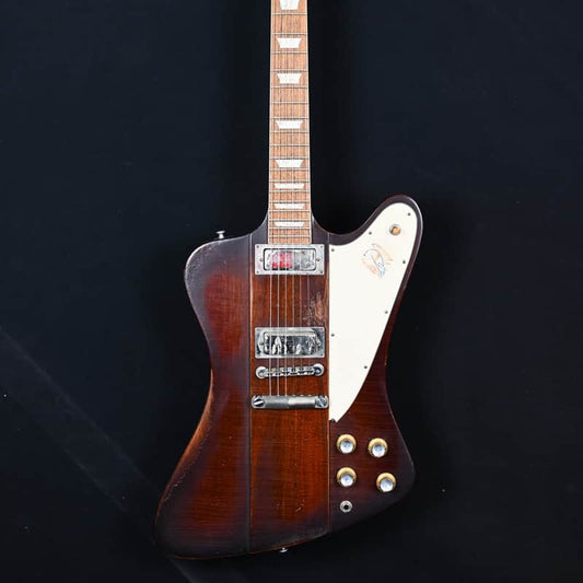 Gibson Gibson Custom Shop Johnny Winter Signature 1963 Firebird ... - Reverb